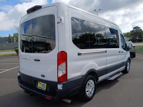 2023 Ford Transit-350 XL
