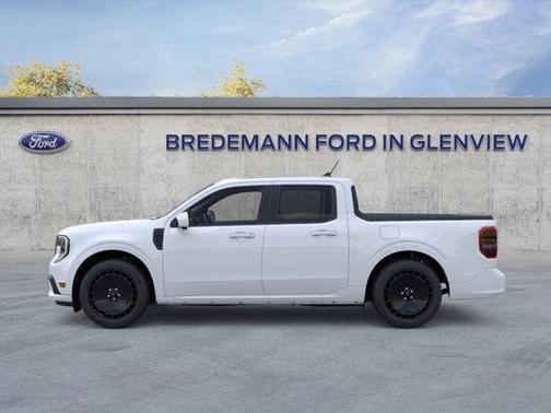 2025 Ford Maverick Lobo High