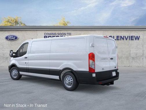 2025 Ford Transit-150 