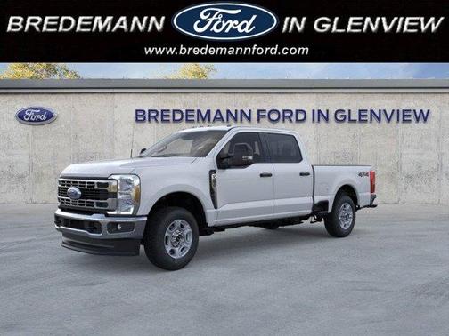 2026 Ford F-250 XLT