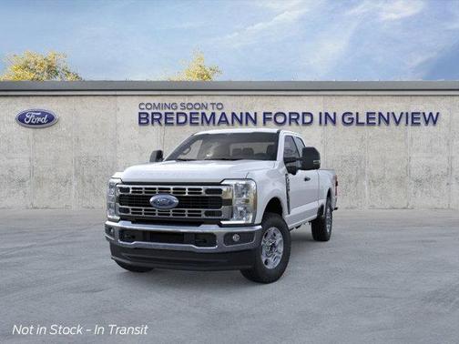 2026 Ford F-250 XLT