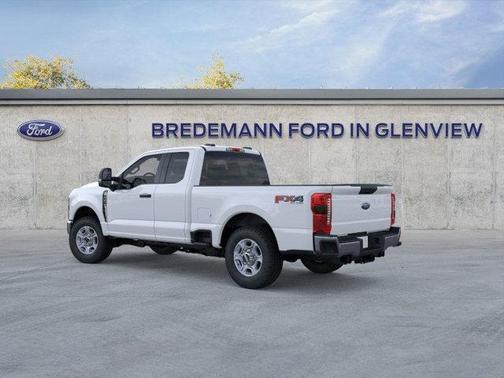 2026 Ford F-250 XLT