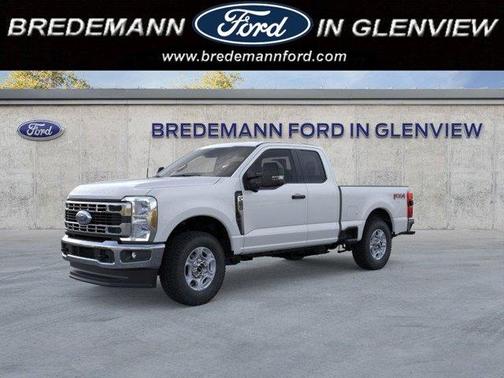 2026 Ford F-250 XLT