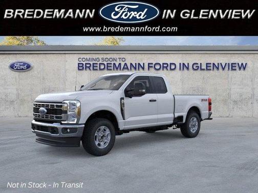 2026 Ford F-250 XLT