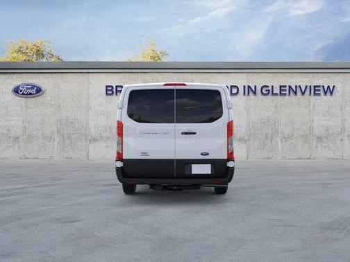2025 Ford Transit-350 XL