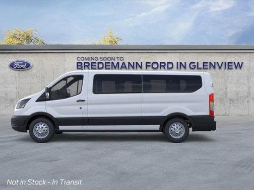 2025 Ford Transit-350 XL