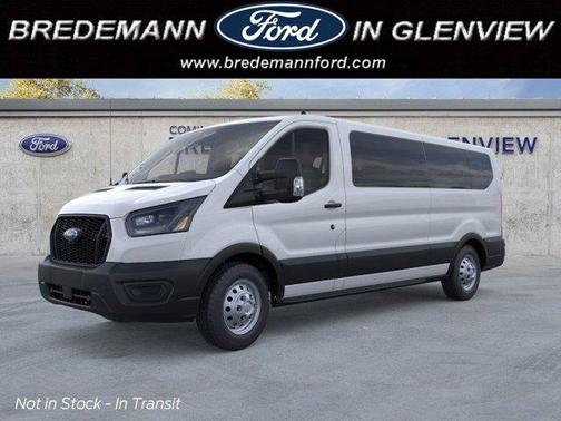2025 Ford Transit-350 XL