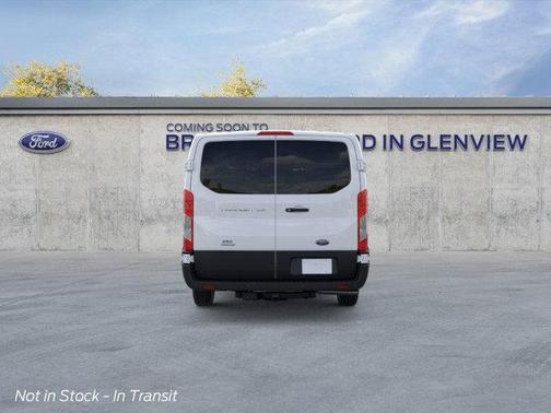 2025 Ford Transit-350 XL