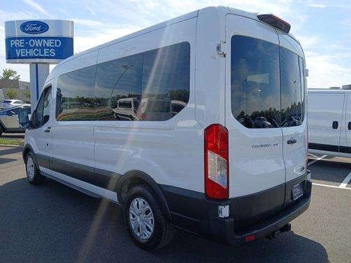 2023 Ford Transit-350 XL