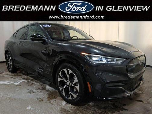 2022 Ford Mustang Mach-E Premium