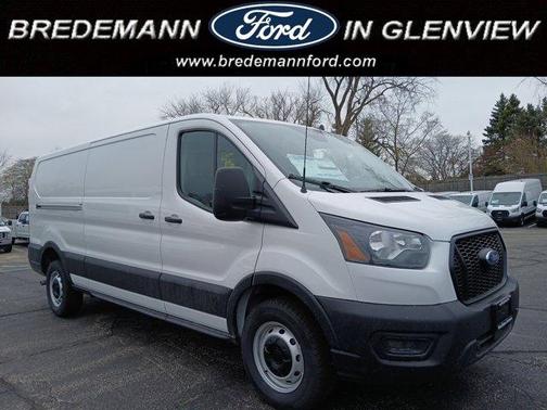 2025 Ford Transit-250