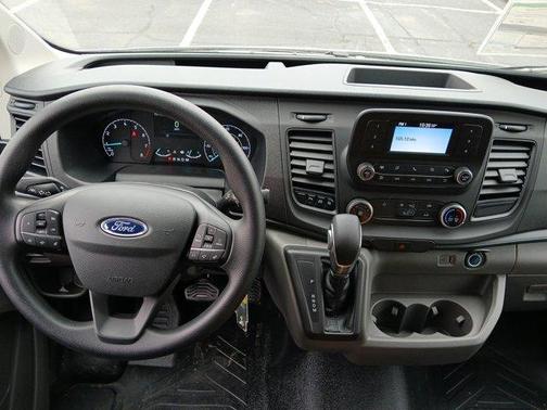 2025 Ford Transit-250
