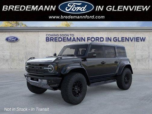 2026 Ford Bronco Raptor