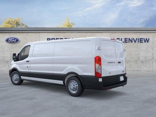 Oxford White 2026 Ford Transit-250