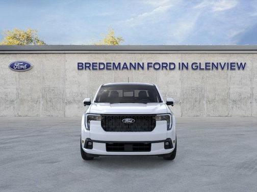 2025 Ford Maverick Lobo High