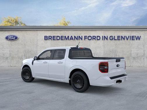 2025 Ford Maverick Lobo High