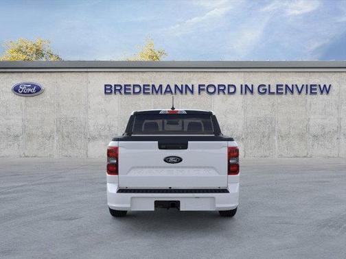 2025 Ford Maverick Lobo High