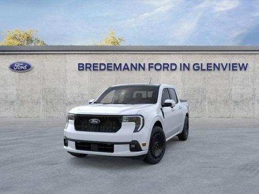 2025 Ford Maverick Lobo High