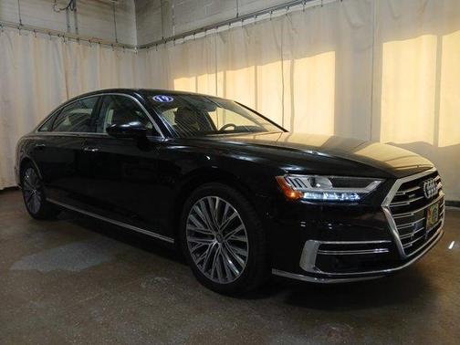 2019 Audi A8 L 3.0T