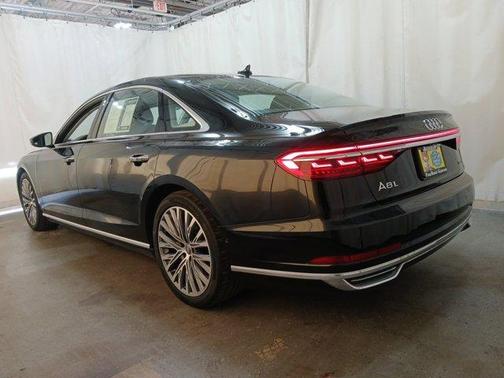 2019 Audi A8 L 3.0T