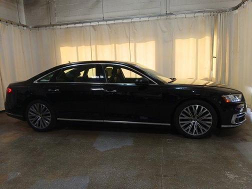 2019 Audi A8 L 3.0T