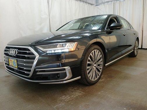 2019 Audi A8 L 3.0T