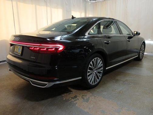 2019 Audi A8 L 3.0T