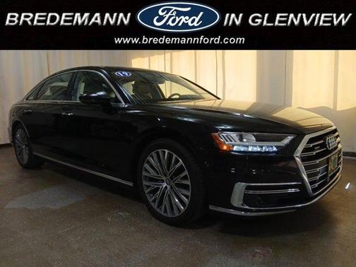2019 Audi A8 L 3.0T