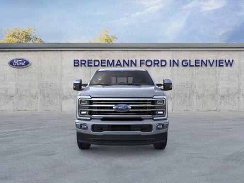2025 Ford F-250 Platinum