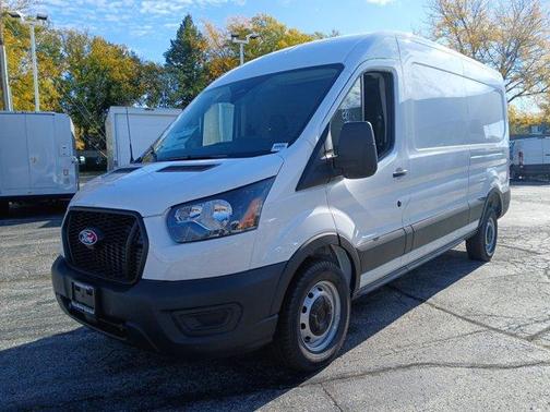 2026 Ford Transit-250