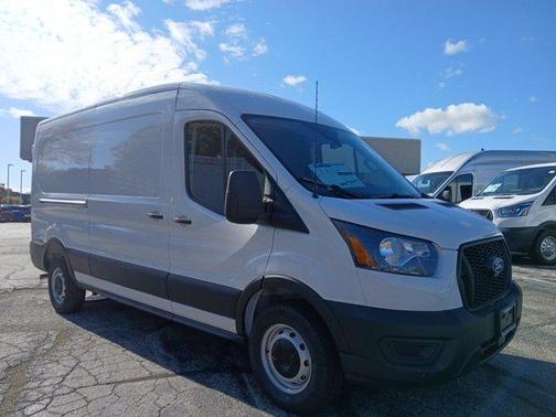 2026 Ford Transit-250