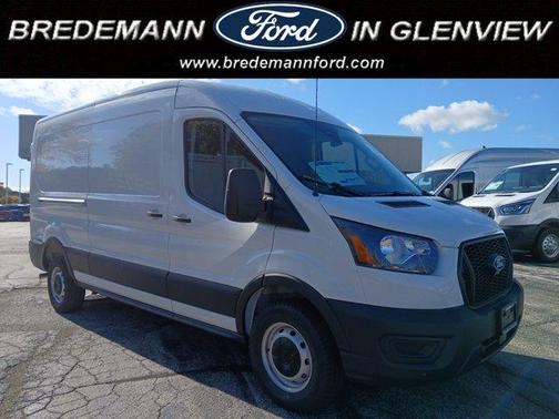 2026 Ford Transit-250