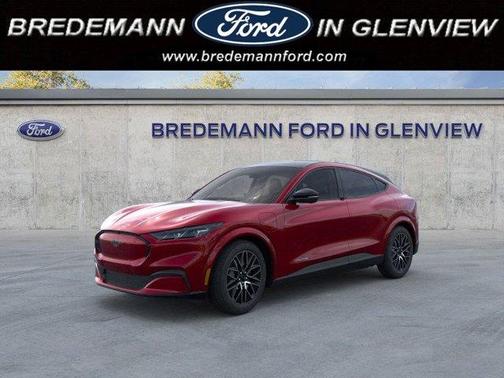 2025 Ford Mustang Mach-E Premium