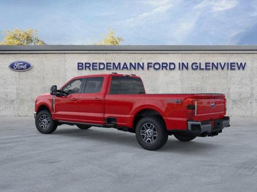 2026 Ford F-250 Lariat