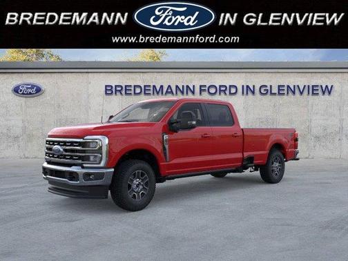 2026 Ford F-250 Lariat