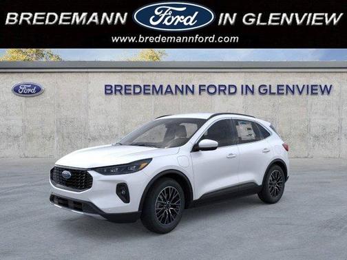 2025 Ford Escape PHEV PHEV