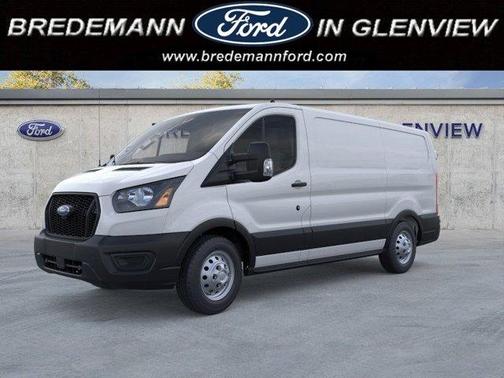 2025 Ford Transit-350 