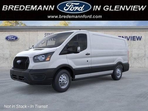 2025 Ford Transit-350 
