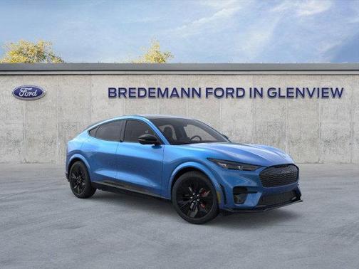 2025 Ford Mustang Mach-E GT