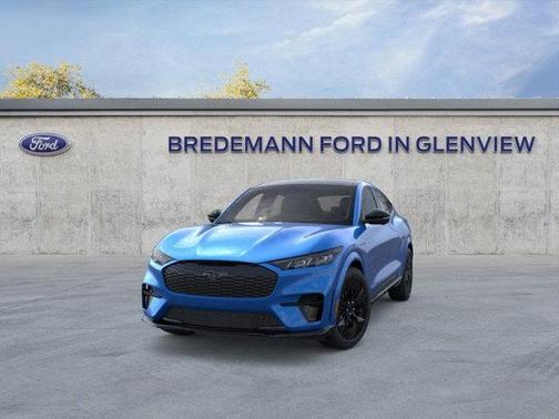 2025 Ford Mustang Mach-E GT