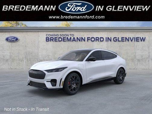 2025 Ford Mustang Mach-E GT