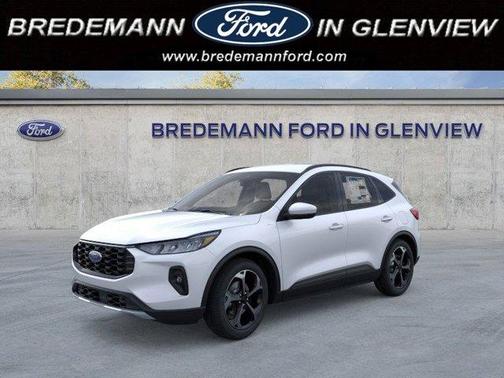 2025 Ford Escape ST-Line Select