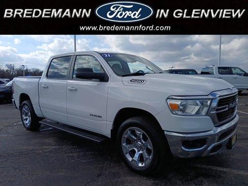2021 RAM 1500 Big Horn