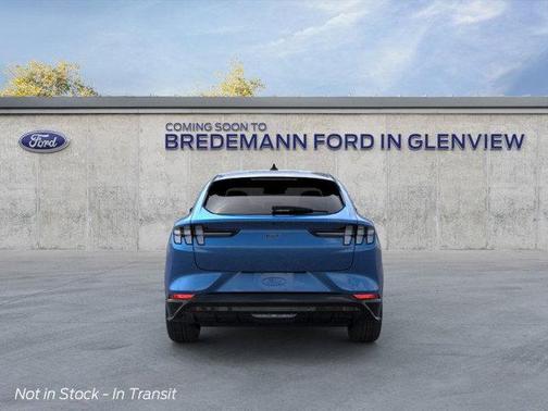 2025 Ford Mustang Mach-E GT