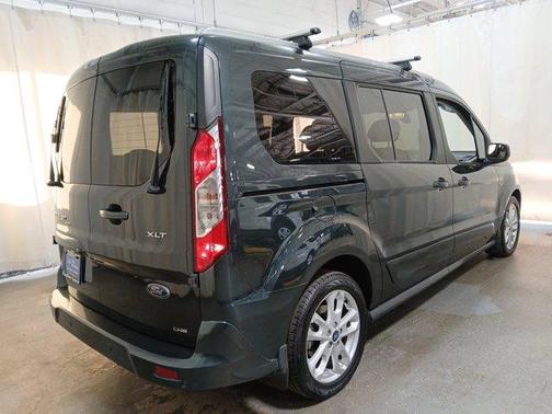 2018 Ford Transit Connect XLT