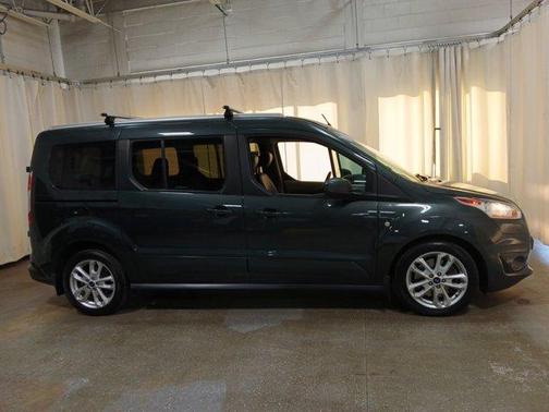 2018 Ford Transit Connect XLT