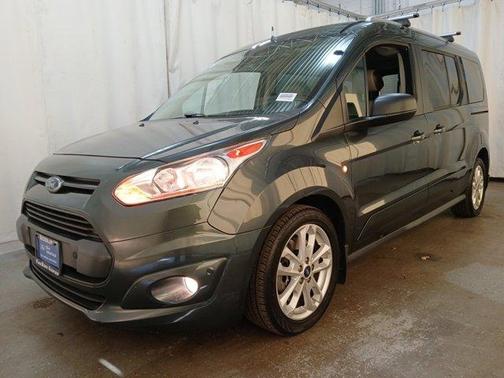 2018 Ford Transit Connect XLT