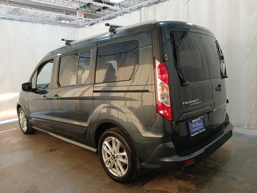 2018 Ford Transit Connect XLT