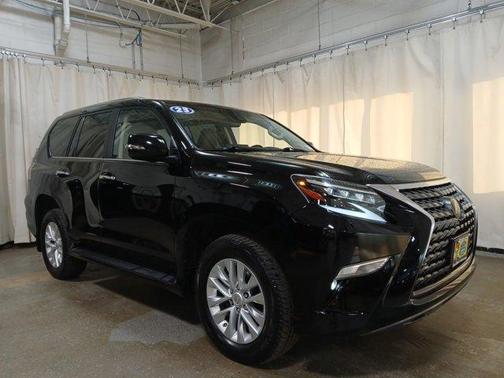 2023 Lexus GX 460 Base