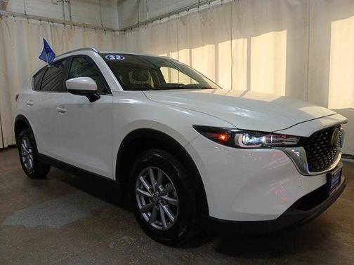 2023 Mazda CX-5 2.5 S Select Package